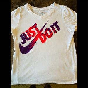 Nike Girls Tee